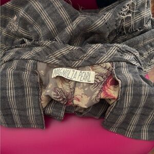 Beautiful Magnolia Pearl Miner Trousers!